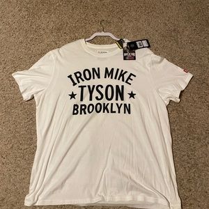 Men’s Mike Tyson Under Armour XXL
